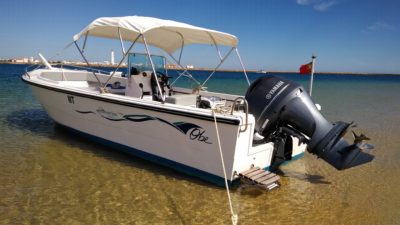 boat tours Faro