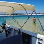 Boat trips in Faro