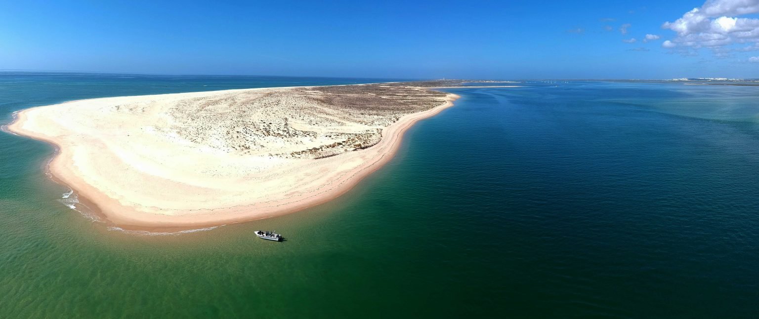 Boat tours in Ria Formosa, Faro