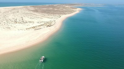 Passeios de barco em Faro