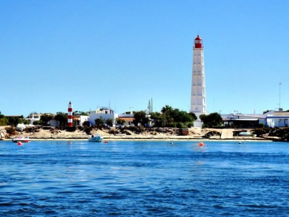 Praia do Farol - Boat tours in Faro