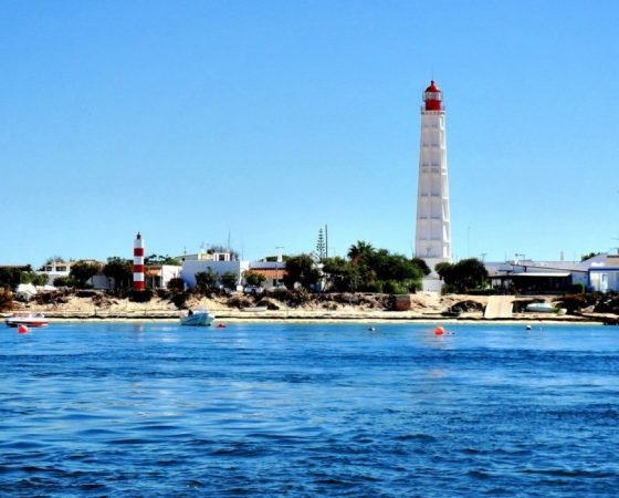 Praia do Farol - Boat tours in Faro