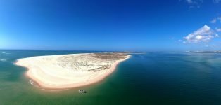 Boat tours in Ria Formosa, Faro