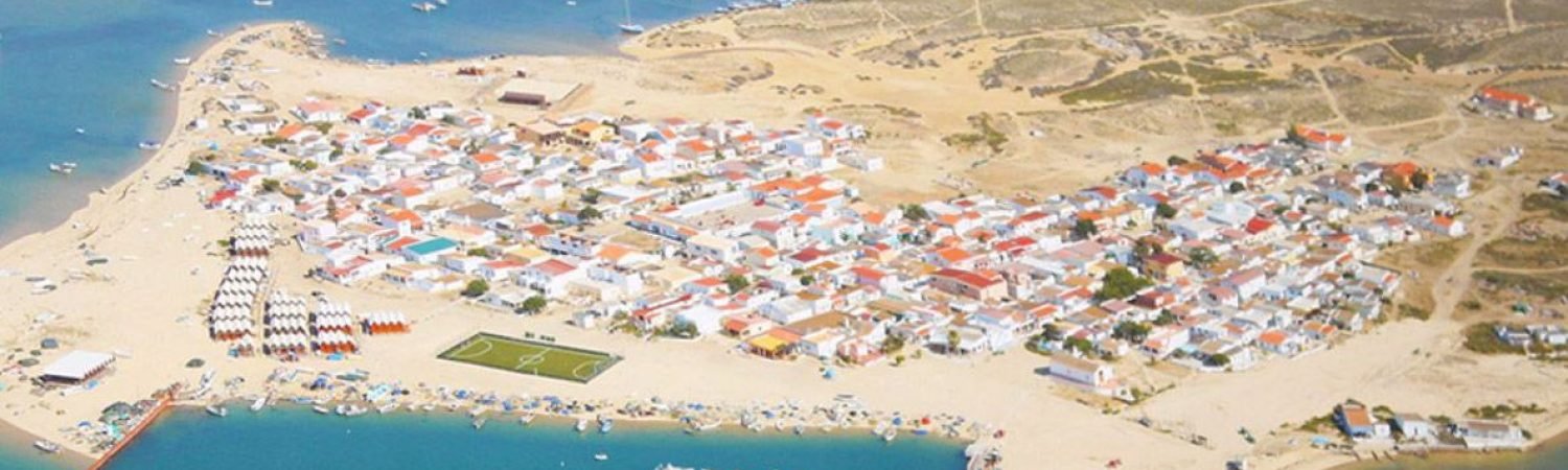 Barreira Islands