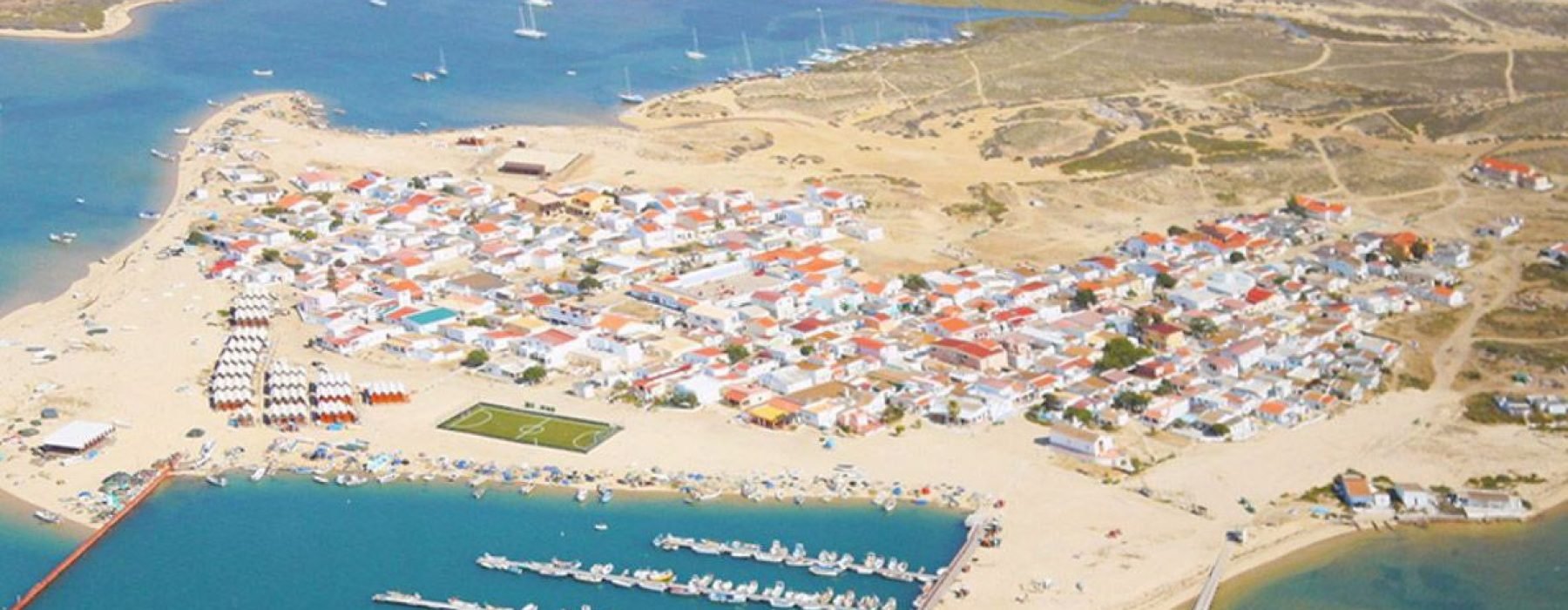 Barreira Islands